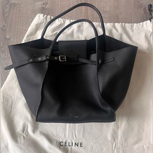 VINTAGE CELINE “BIG BAG”